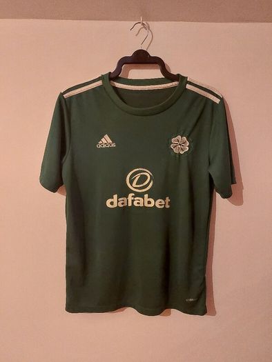 celtic away jersey