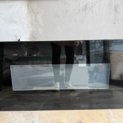 Wall Mounted Gas Fire - Black