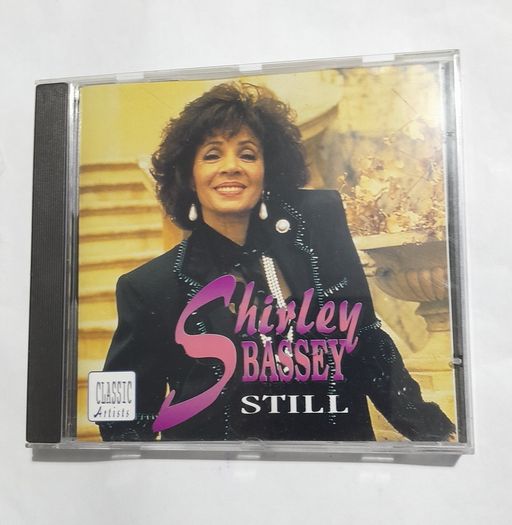 CD - Shirley Bassey