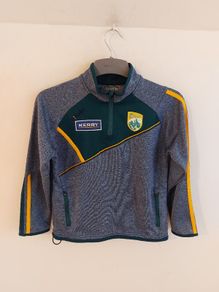 kerry gaa halfzip