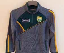 kerry gaa halfzip