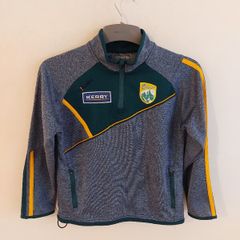 kerry gaa halfzip
