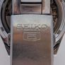 Seiko 5 Automatic 21 Jewels Black Dial Stainless Steel Watch SNK623 Image 4