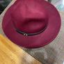 fedora 100% wool hat Image 2
