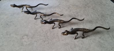 Brass/Metal Fish & Reptiles Figurines
