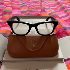 Ray Ban Meta Matte Black Transition Lenses