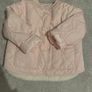 Leigh Tucker Willow baby pink jacket 6-12 m Image 2