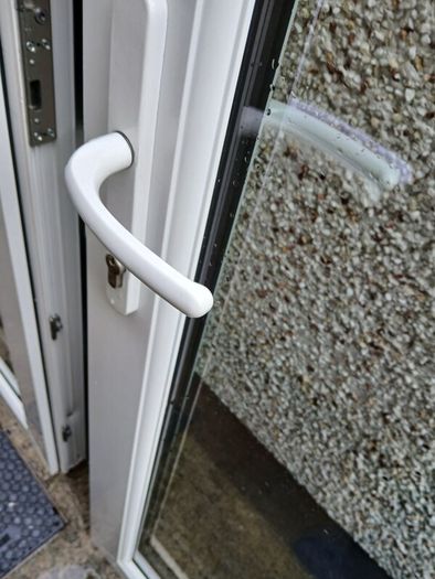 French doors