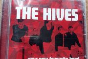 The Hives - Your New Favourite Band CD