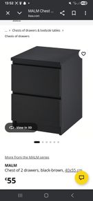 Bedside lockers by 2
