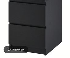 Bedside lockers by 2