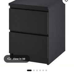 Bedside lockers by 2