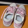 Louis Vuitton Trainer Pink Rose Image 4