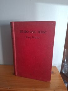 Bimbo & Topsy by Enid Blyton