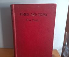 Bimbo & Topsy by Enid Blyton