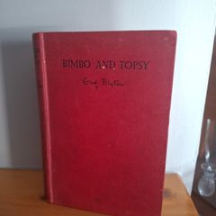 Bimbo & Topsy by Enid Blyton