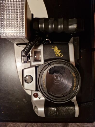 Vintage 1980 Olympia Big Royale View 35mm Film Camera with all accessories