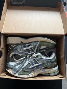 New Balance 1906A Olive Juice Trainers UK 6 / EU 3