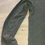 Stone Island Long-Sleeve Compass Patch Polo Shirt Never worn Image 5