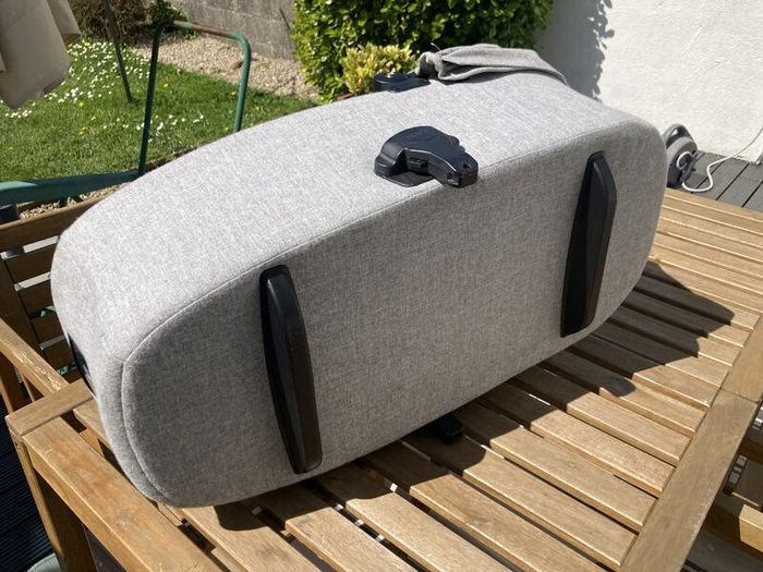 Mamas and Papas Flip XT3 carrycot only (no pushchair)
