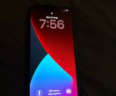 iPhone 13 Pro