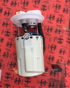 Fuel Pump (Alfa Romeo 147)