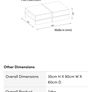 Coffee Table with storage Image 4