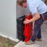 6KG Powder Fire Extinguisher commissioned Image 2