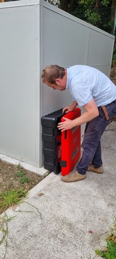 5KG C02 Fire Extinguisher