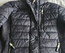 womans superdry coat