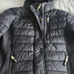 womans superdry coat