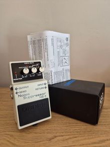 BOSS NS-2 Noise Suppressor
