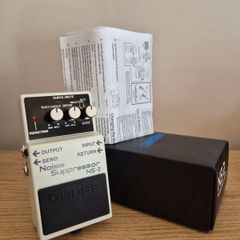 BOSS NS-2 Noise Suppressor