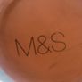 Crackled Finish Vintage Look Plant Pot from M&S Image 4