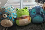 Squishmallows Brand New