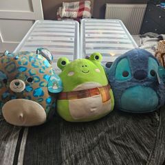 Squishmallows Brand New