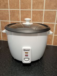 Rice cooker