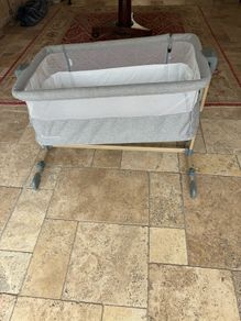 Kinderkraft Next2me cot