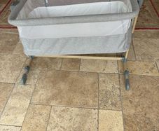 Kinderkraft Next2me cot