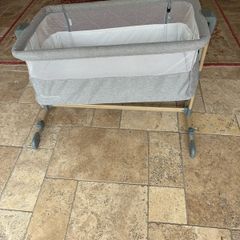 Kinderkraft Next2me cot