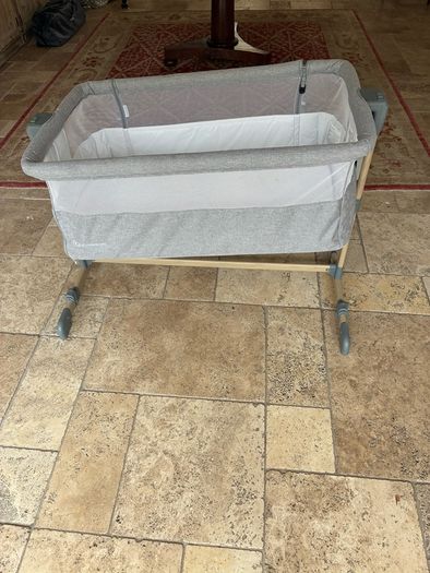 Kinderkraft Next2me cot