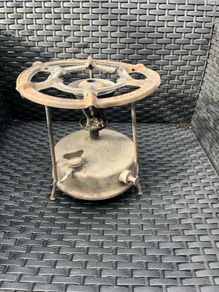 Antique Brass Primus Stove