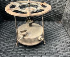 Antique Brass Primus Stove