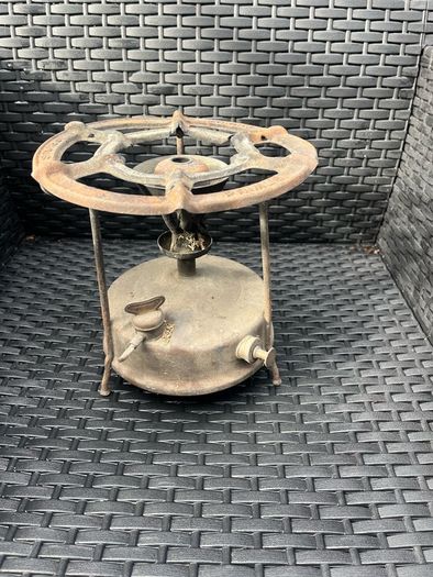 Antique Brass Primus Stove