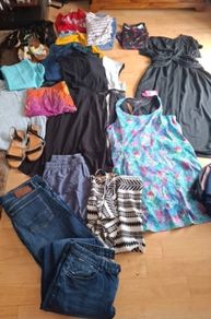 ladies clothes bundle xl