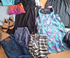 ladies clothes bundle xl