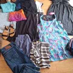 ladies clothes bundle xl