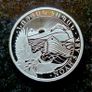 2025 1/4 oz Silver Noahs Ark Coin .999 Image 2