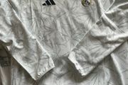 Real Madrid 2024/25 PreMatch Jumper XL