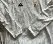 Real Madrid 2024/25 PreMatch Jumper XL